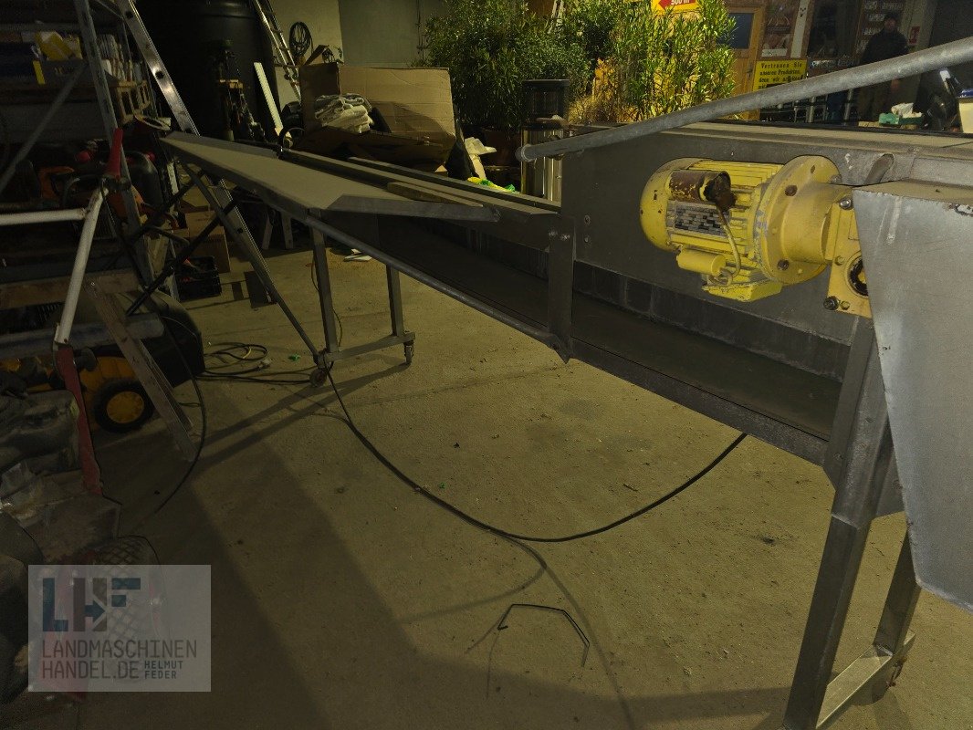 Waschmaschine tip Christiaens Agro Spargelwaschmaschine Typ 260/1-5400, Gebrauchtmaschine in Burg/Spreewald (Poză 8)