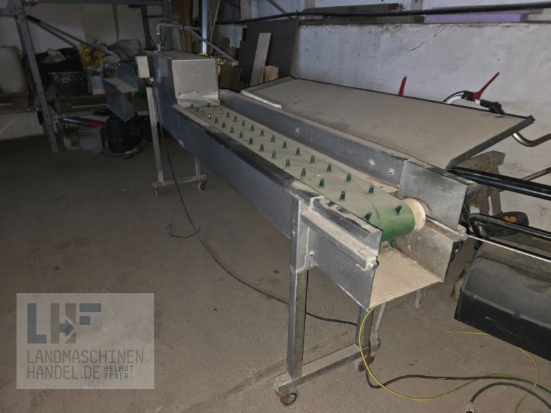 Waschmaschine of the type Christiaens Agro Spargelwaschmaschine Typ 260/1-5400, Gebrauchtmaschine in Burg/Spreewald