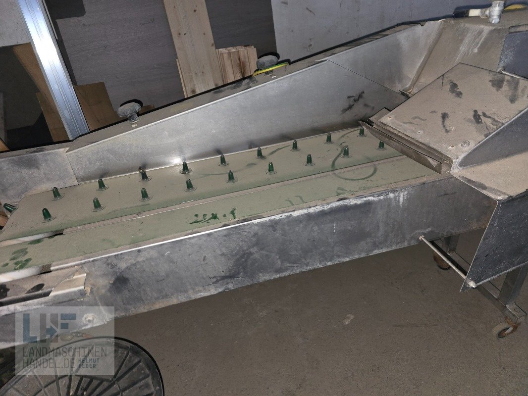 Waschmaschine of the type Christiaens Agro Spargelwaschmaschine Typ 260/1-5400, Gebrauchtmaschine in Burg/Spreewald (Picture 3)