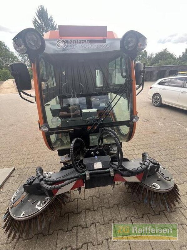 Waschmaschine Türe ait Egholm City Ranger 3500, Gebrauchtmaschine içinde Donaueschingen (resim 9)