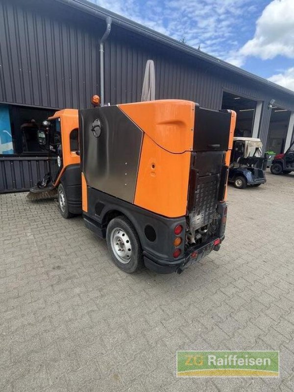 Waschmaschine Türe ait Egholm City Ranger 3500, Gebrauchtmaschine içinde Donaueschingen (resim 5)