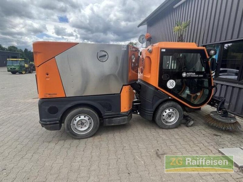 Waschmaschine Türe ait Egholm City Ranger 3500, Gebrauchtmaschine içinde Donaueschingen (resim 8)