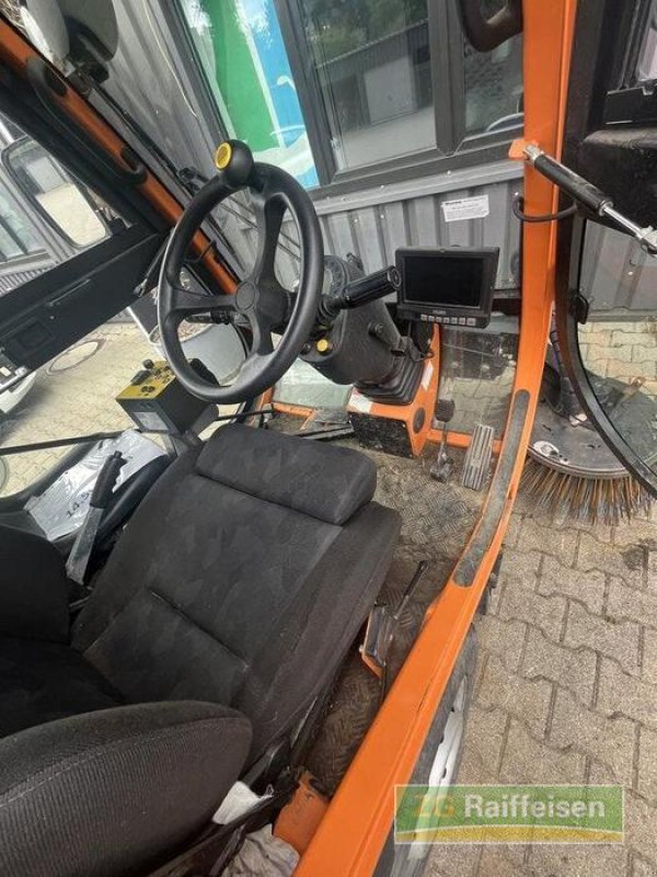 Waschmaschine Türe ait Egholm City Ranger 3500, Gebrauchtmaschine içinde Donaueschingen (resim 12)