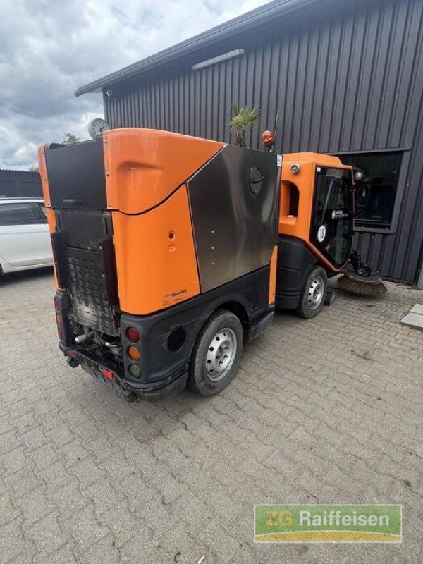 Waschmaschine Türe ait Egholm City Ranger 3500, Gebrauchtmaschine içinde Donaueschingen (resim 7)