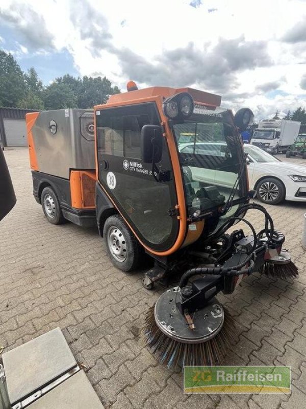 Waschmaschine Türe ait Egholm City Ranger 3500, Gebrauchtmaschine içinde Donaueschingen (resim 1)