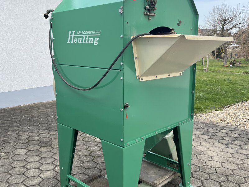Waschmaschine des Typs heuling Typ 815, Gebrauchtmaschine in Friedberg (Bild 1)