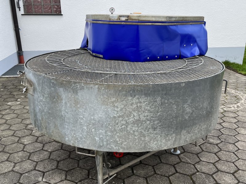 Waschmaschine des Typs Hornung Gemüsewascher, Gebrauchtmaschine in Friedberg (Bild 1)