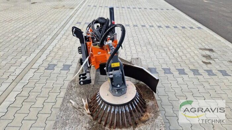 Waschmaschine Türe ait Hydrac KBH-750 WILDKRAUTBÜRSTE, Neumaschine içinde Grimma (resim 1)