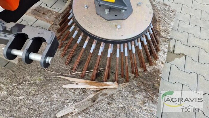 Waschmaschine Türe ait Hydrac KBH-750 WILDKRAUTBÜRSTE, Neumaschine içinde Grimma (resim 6)