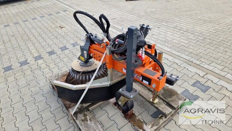 Waschmaschine Türe ait Hydrac KBH-750 WILDKRAUTBÜRSTE, Neumaschine içinde Grimma (resim 3)