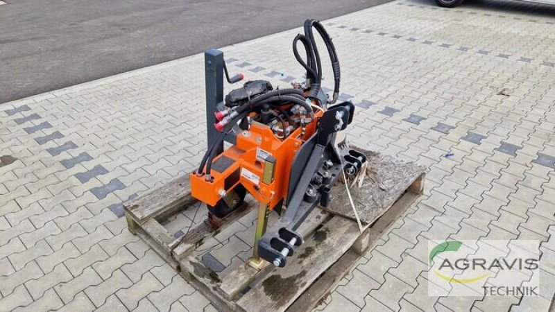 Waschmaschine Türe ait Hydrac KBH-750 WILDKRAUTBÜRSTE, Neumaschine içinde Grimma (resim 4)