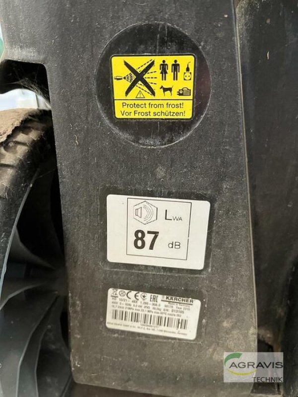 Waschmaschine van het type Kärcher HD 10/21-4 SX, Gebrauchtmaschine in Espelkamp (Foto 6)