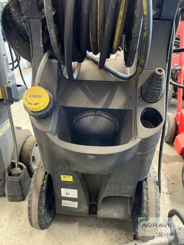 Waschmaschine van het type Kärcher HD 10/21-4 SX, Gebrauchtmaschine in Espelkamp (Foto 2)