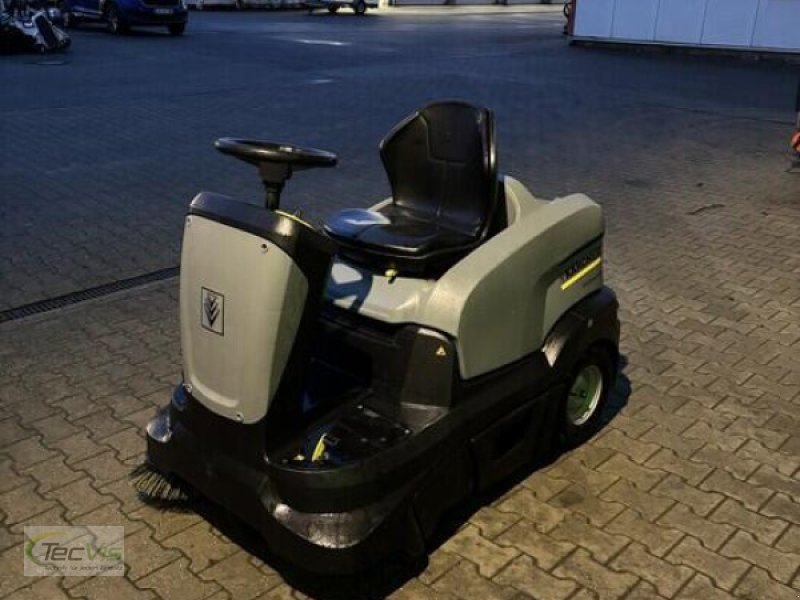 Waschmaschine типа Kärcher KM 90/60 R P, Gebrauchtmaschine в Olfen