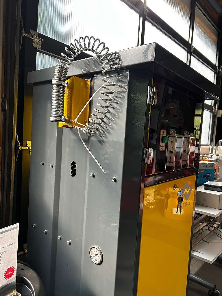 Waschmaschine of the type Neox SB Autowaschstation - Einfach, Sauber, Bequem! Mit Euro Münzer, Neumaschine in mixnitz (Picture 3)