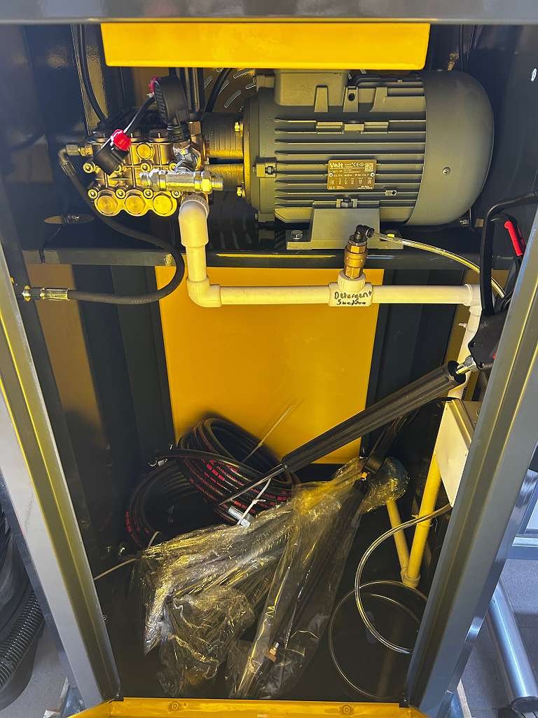 Waschmaschine of the type Neox SB Autowaschstation - Einfach, Sauber, Bequem! Mit Euro Münzer, Neumaschine in mixnitz (Picture 5)