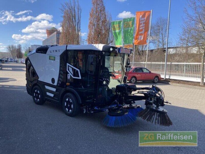 Waschmaschine Türe ait Rasco Lynx EURO 6C, Vorführmaschine içinde Karlsruhe (resim 6)