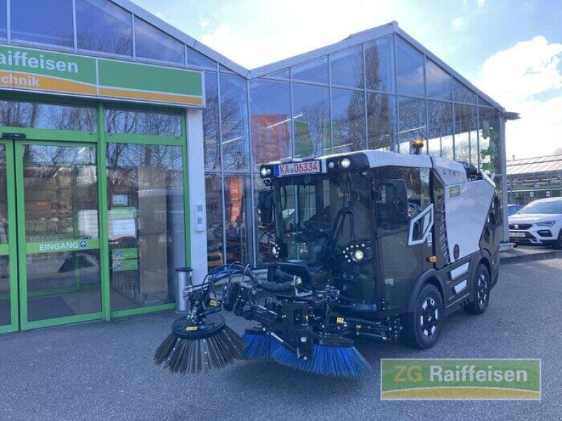 Waschmaschine Türe ait Rasco Lynx EURO 6C, Vorführmaschine içinde Karlsruhe (resim 1)