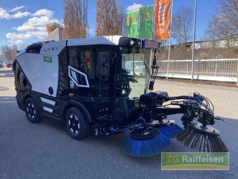 Waschmaschine Türe ait Rasco Lynx EURO 6C, Vorführmaschine içinde Karlsruhe (resim 7)