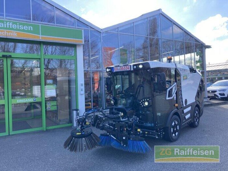 Waschmaschine Türe ait Rasco Lynx EURO 6C, Vorführmaschine içinde Karlsruhe (resim 4)