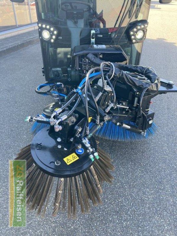 Waschmaschine Türe ait Rasco Lynx EURO 6C, Vorführmaschine içinde Karlsruhe (resim 2)