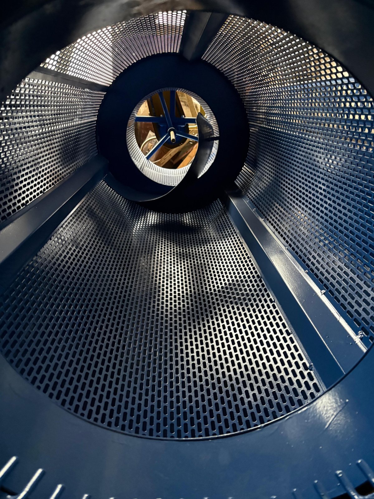 Waschmaschine tip Rolmet Trommelwaschmaschine / Vegetables washing, Neumaschine in Michałowo (Poză 7)