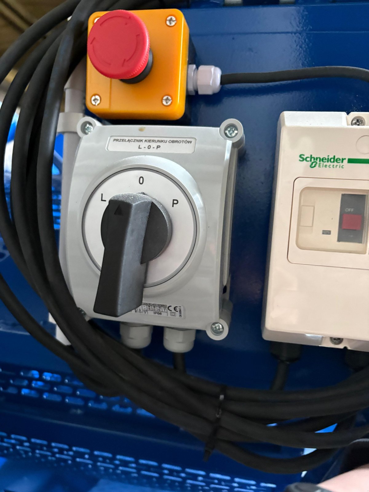 Waschmaschine tip Rolmet Trommelwaschmaschine / Vegetables washing, Neumaschine in Michałowo (Poză 10)