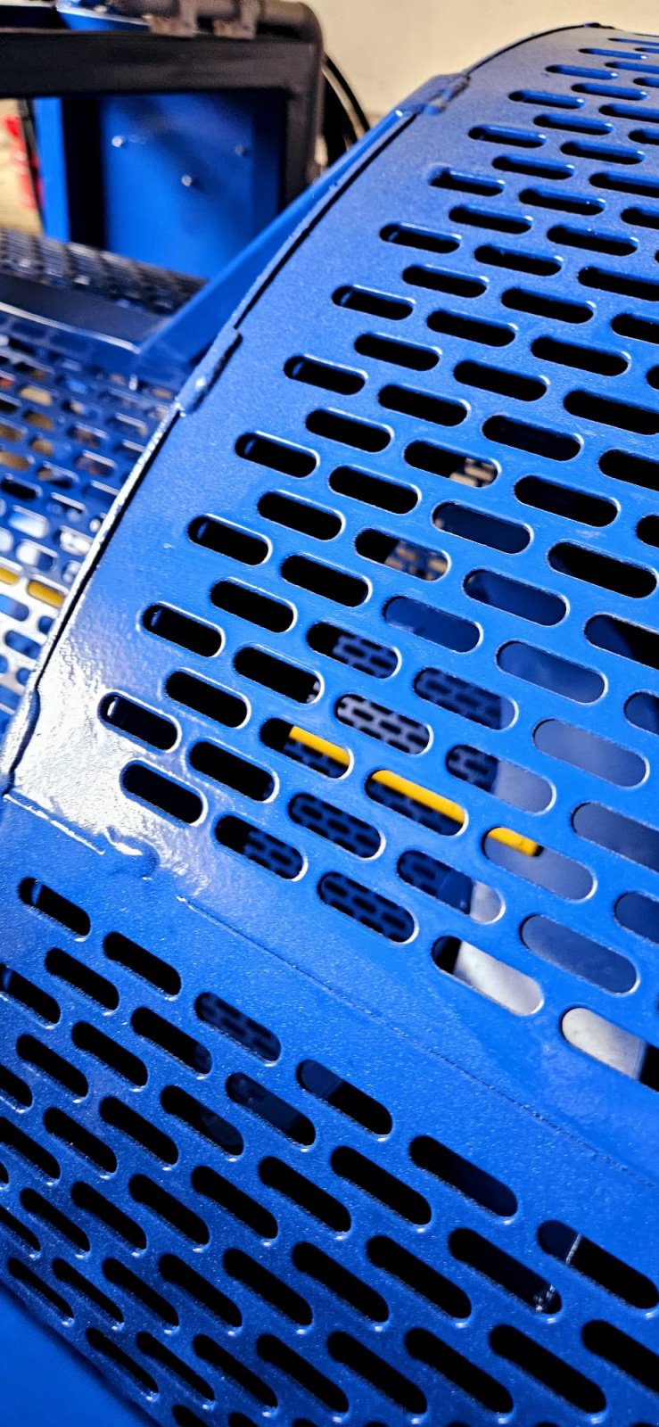 Waschmaschine tip Rolmet Trommelwaschmaschine / Vegetables washing, Neumaschine in Michałowo (Poză 11)