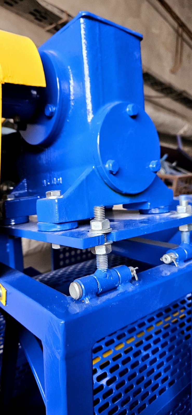 Waschmaschine tip Rolmet Trommelwaschmaschine / Vegetables washing, Neumaschine in Michałowo (Poză 13)