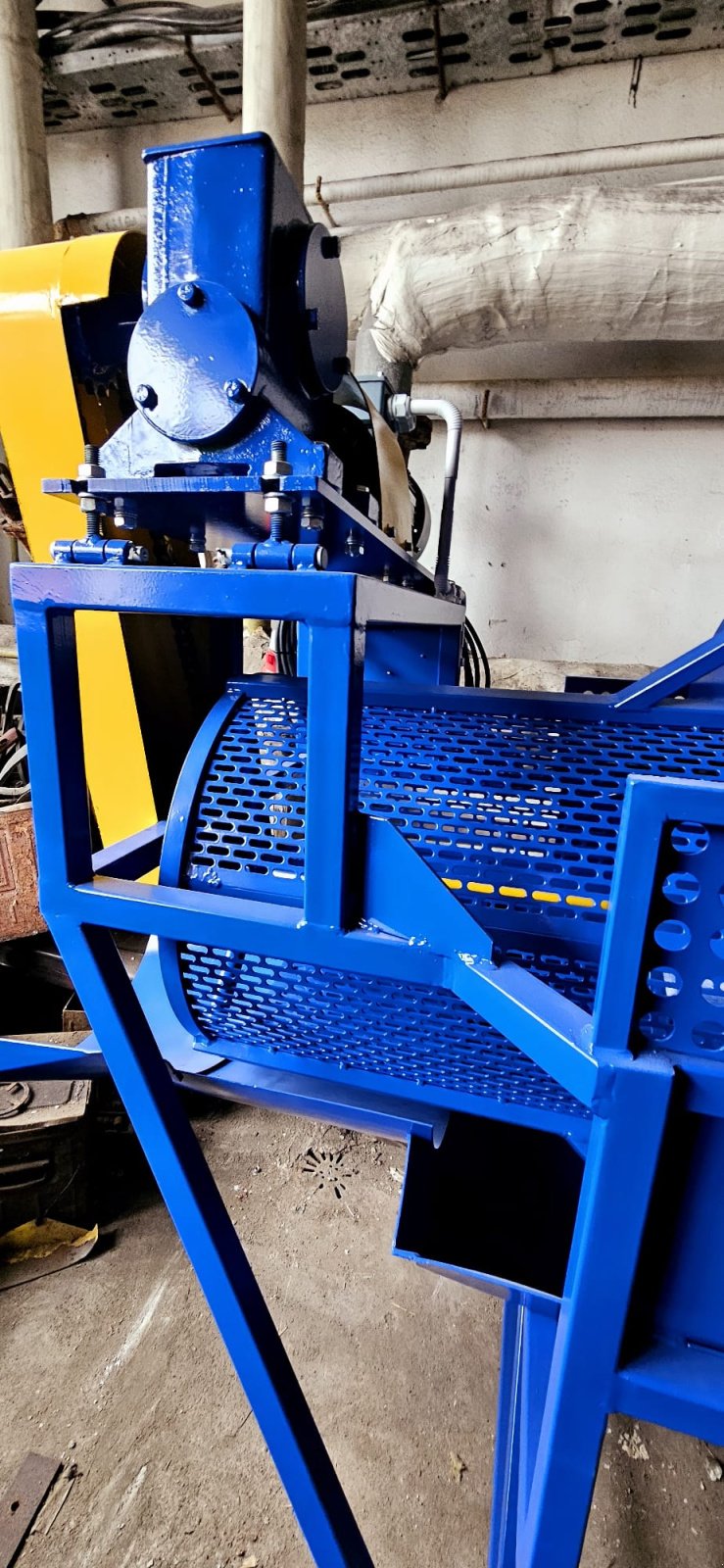 Waschmaschine tip Rolmet Trommelwaschmaschine / Vegetables washing, Neumaschine in Michałowo (Poză 16)