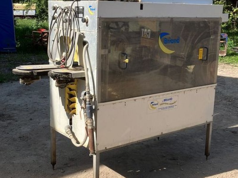 Waschmaschine des Typs Sonstige Bundgemüsewaschmaschine, Gebrauchtmaschine in Eferding (Bild 1)