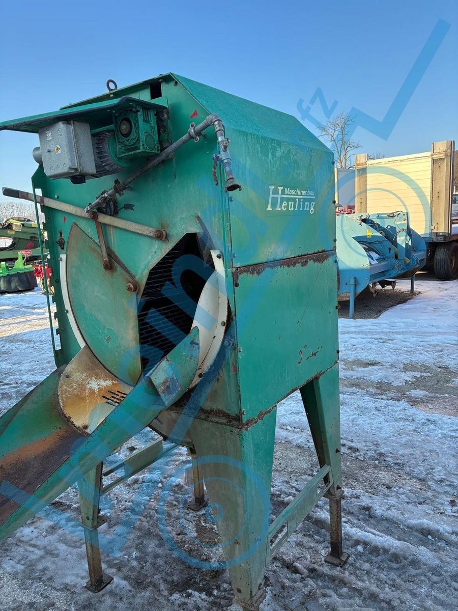 Waschmaschine des Typs Sonstige Gemüsewaschmaschine, Gebrauchtmaschine in Eferding (Bild 8)