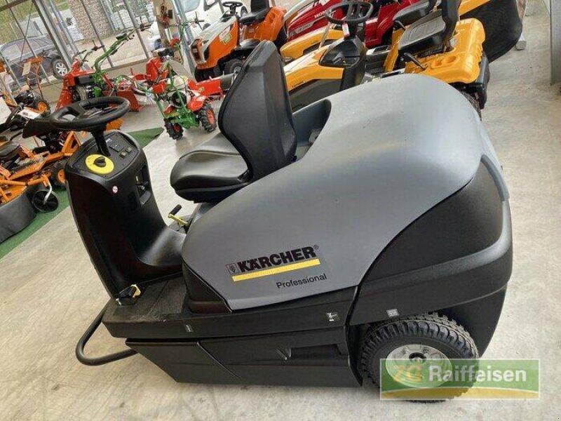 Waschmaschine του τύπου Sonstige Kärcher Kehrmaschine KM 100/100 RG, Neumaschine σε Karlsruhe (Φωτογραφία 2)