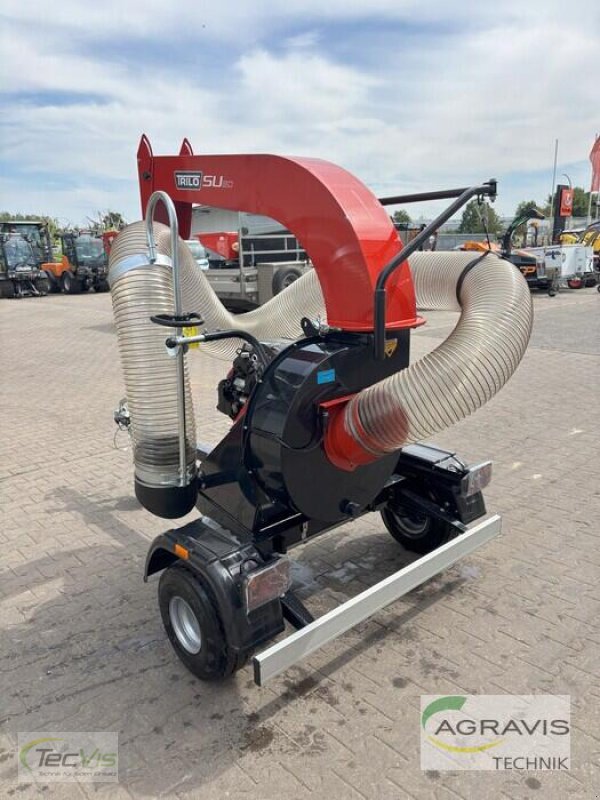 Waschmaschine Türe ait Sonstige SU 60, Gebrauchtmaschine içinde Olfen (resim 4)