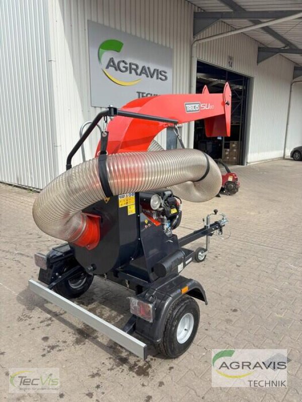 Waschmaschine Türe ait Sonstige SU 60, Gebrauchtmaschine içinde Olfen (resim 3)