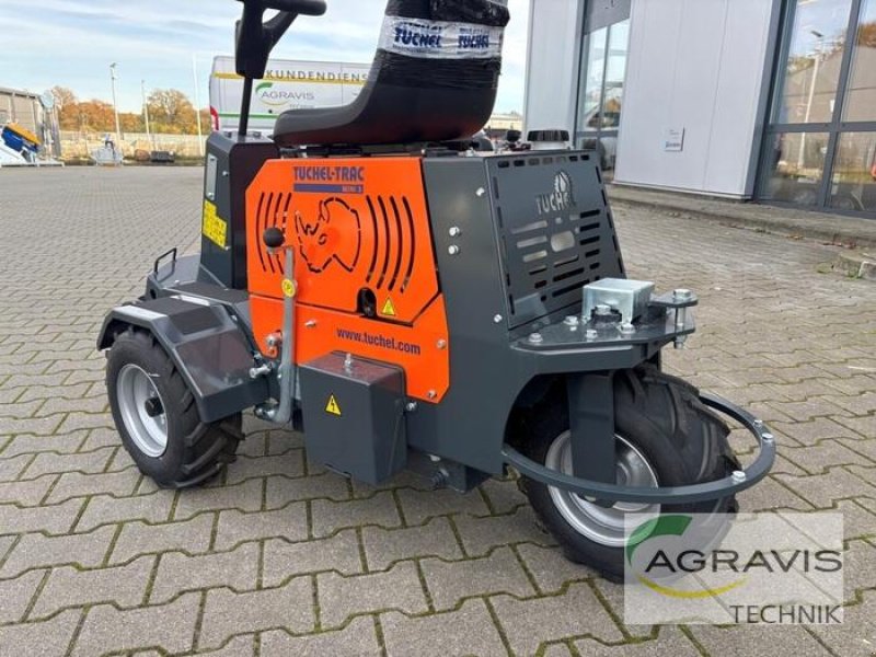 Waschmaschine от тип Tuchel TRAC MINI 3, Neumaschine в Ladbergen (Снимка 5)