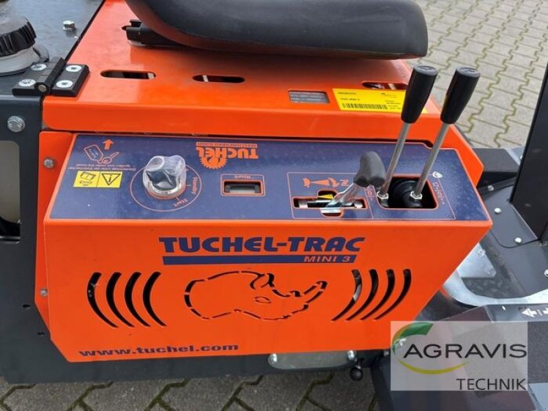 Waschmaschine от тип Tuchel TRAC MINI 3, Neumaschine в Ladbergen (Снимка 6)