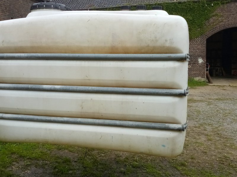Wasserfass του τύπου DEHOUST / Niederlande Weidefass Wasserspeicher Wassertank Regenwassertank Regenwasserspeicher, Gebrauchtmaschine σε Krefeld (Φωτογραφία 1)