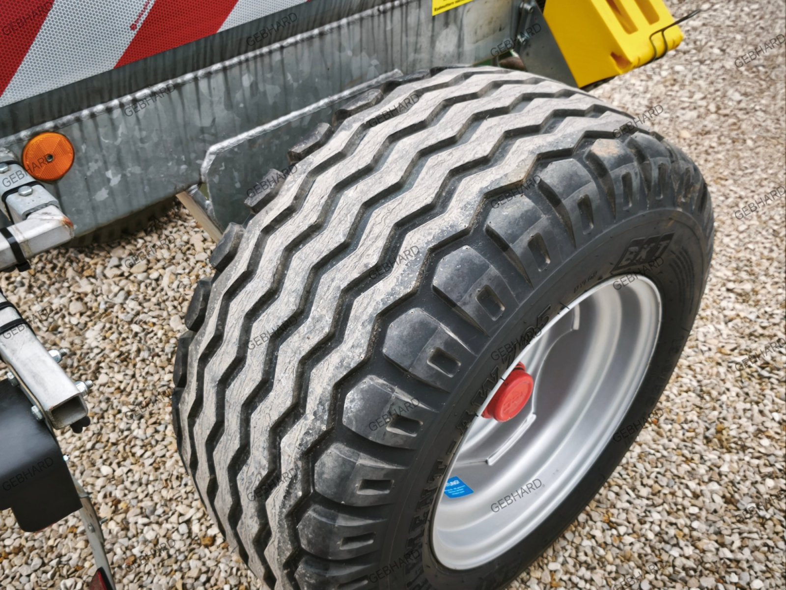 Wasserfass del tipo Marchner Wasserfass 600 Liter Weidefass für Landwirtschaft Kommunalbetrieb Gärtnerei, Gebrauchtmaschine In Großschönbrunn (Immagine 5)