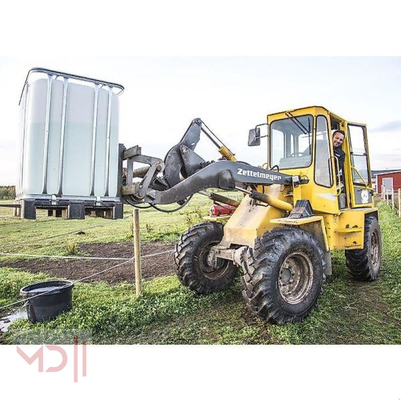 Wasserfass des Typs MD Landmaschinen Kellfri Wasseranhänger Quad, Neumaschine in Zeven (Bild 2)