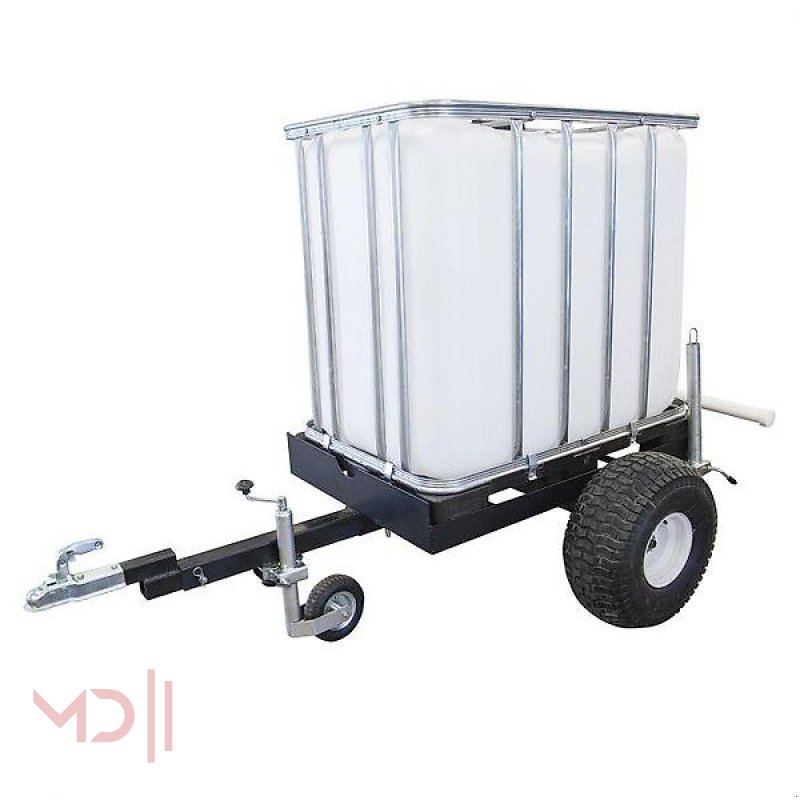 Wasserfass des Typs MD Landmaschinen Kellfri Wasseranhänger Quad, Neumaschine in Zeven (Bild 4)