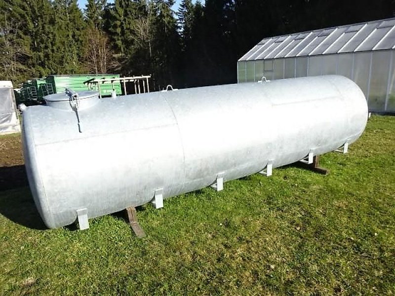 Wasserfass a típus Sonstige 500 Liter Wasserfass, Neumaschine ekkor: Neureichenau (Kép 11)