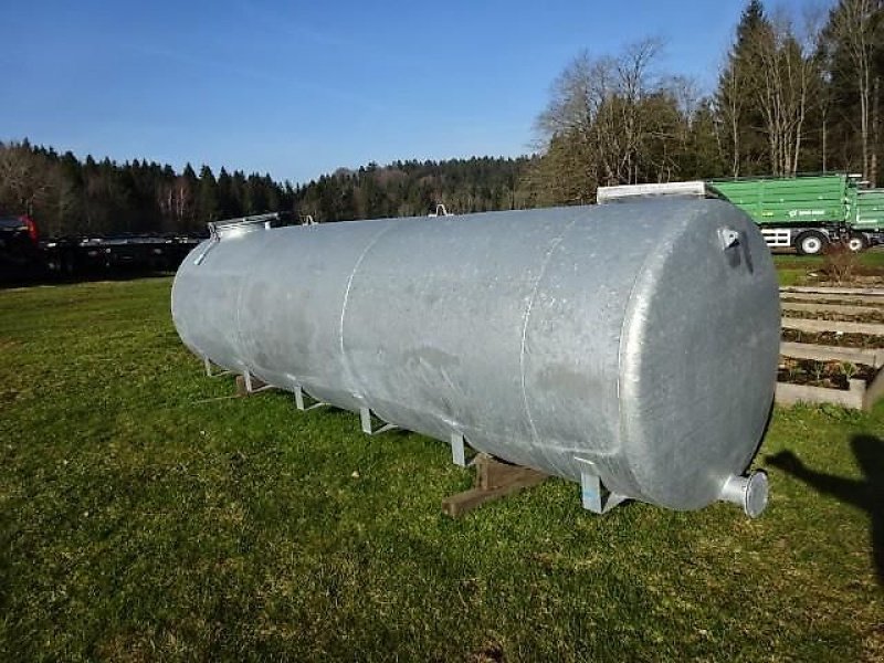 Wasserfass des Typs Sonstige 500 Liter Wasserfass, Neumaschine in Neureichenau (Bild 1)