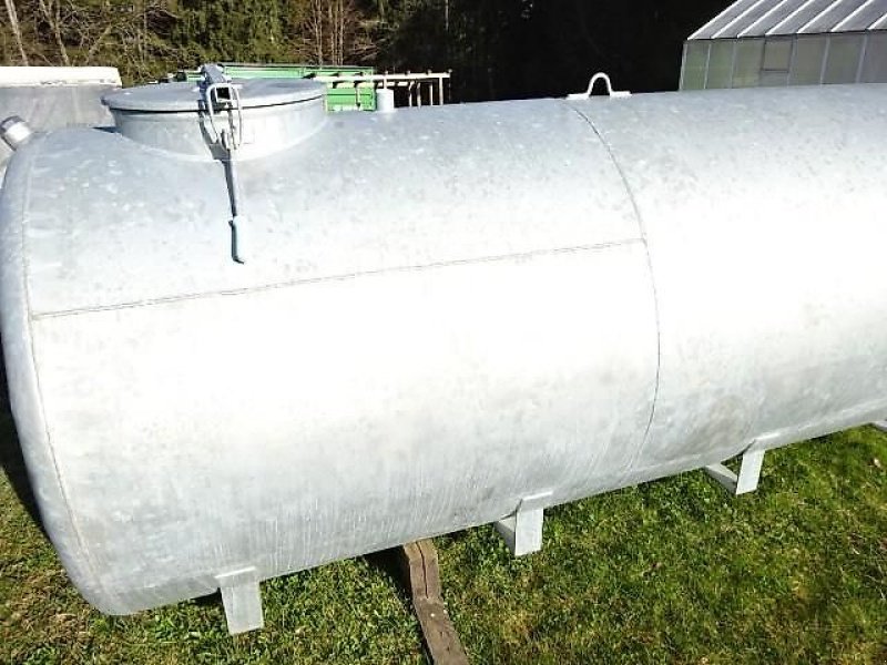 Wasserfass des Typs Sonstige 500 Liter Wasserfass, Neumaschine in Neureichenau (Bild 10)