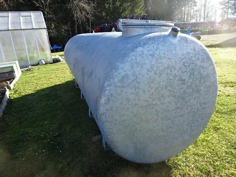 Wasserfass des Typs Sonstige 500 Liter Wasserfass, Neumaschine in Neureichenau (Bild 5)