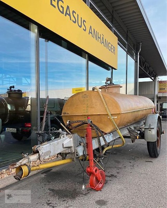 Wasserfass des Typs Sonstige Chemo Wasserfass Bewässerungsfass 2800l., Gebrauchtmaschine in Gevelsberg (Bild 2)