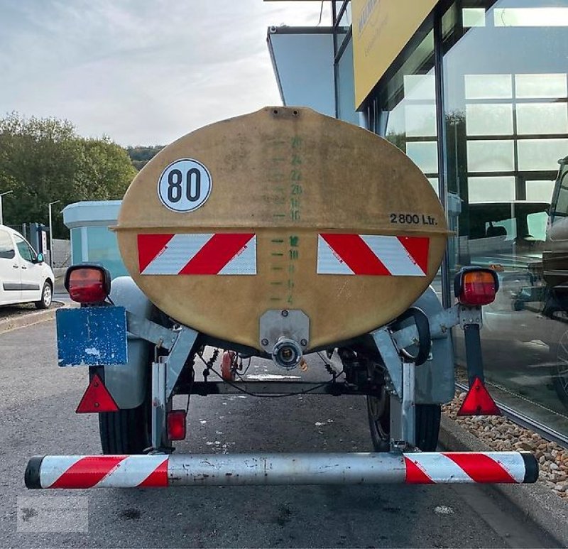 Wasserfass des Typs Sonstige Chemo Wasserfass Bewässerungsfass 2800l., Gebrauchtmaschine in Gevelsberg (Bild 4)