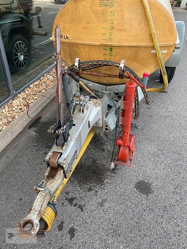 Wasserfass tipa Sonstige Chemo Wasserfass Bewässerungsfass 2800l., Gebrauchtmaschine u Gevelsberg (Slika 7)