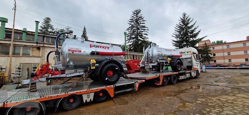 Wasserfass des Typs Sonstige T507/3 - T54/3, Neumaschine in Schlettau (Bild 4)