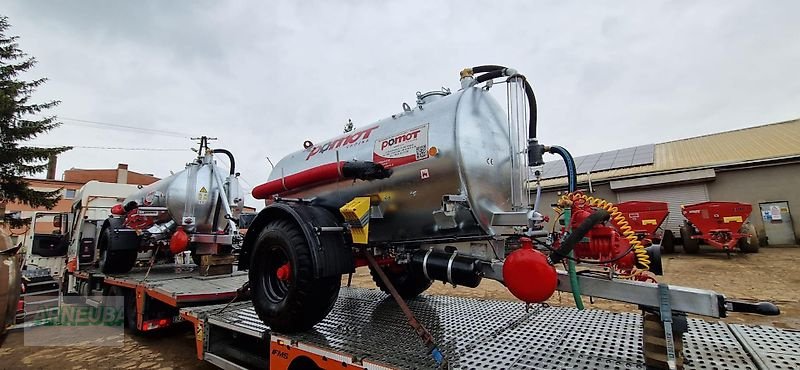 Wasserfass des Typs Sonstige T507/3 - T54/3, Neumaschine in Schlettau (Bild 1)